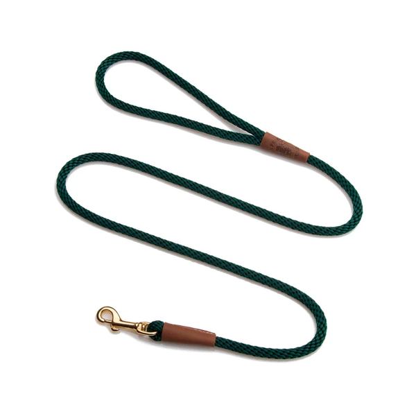 Mendota Snap Leash 3/8" - 4 feet