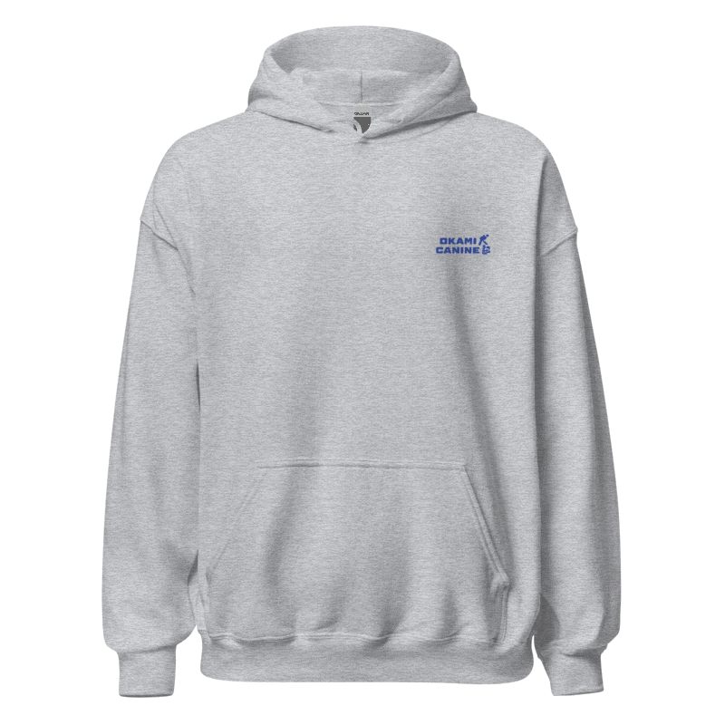 OKAMI CANINE  CLUB "Inubu" Hoodie