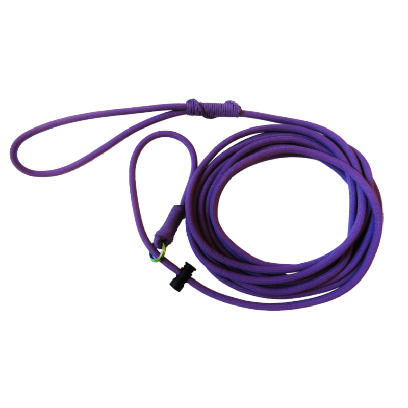 15' Long Line - Slip Leash Style by Okami Gear