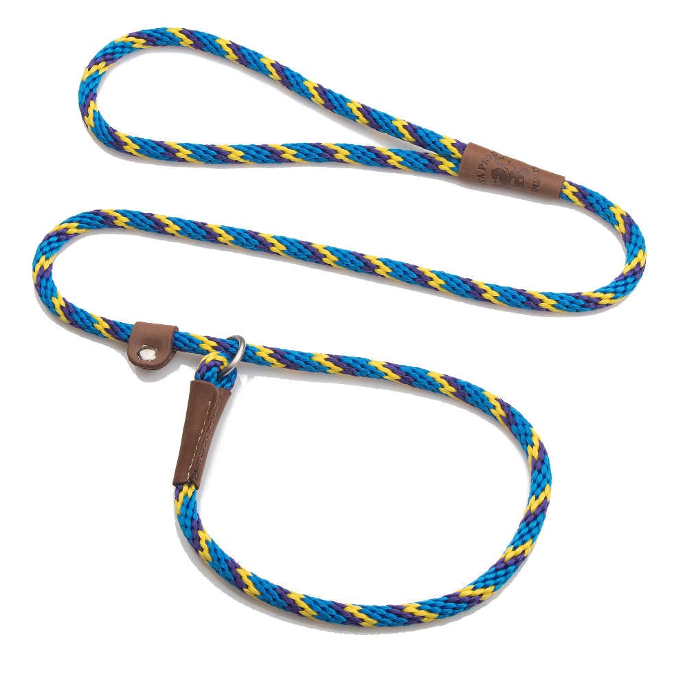 Mendota Slip Leash 3/8" - 6 feet