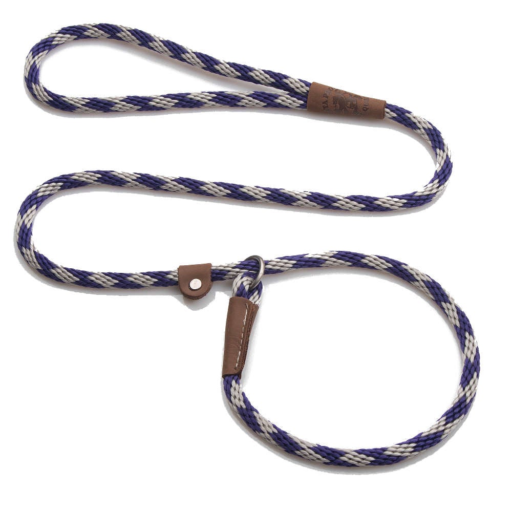 Mendota Slip Leash 3/8" - 6 feet