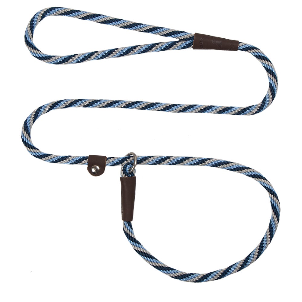 Mendota Slip Leash 3/8" - 6 feet