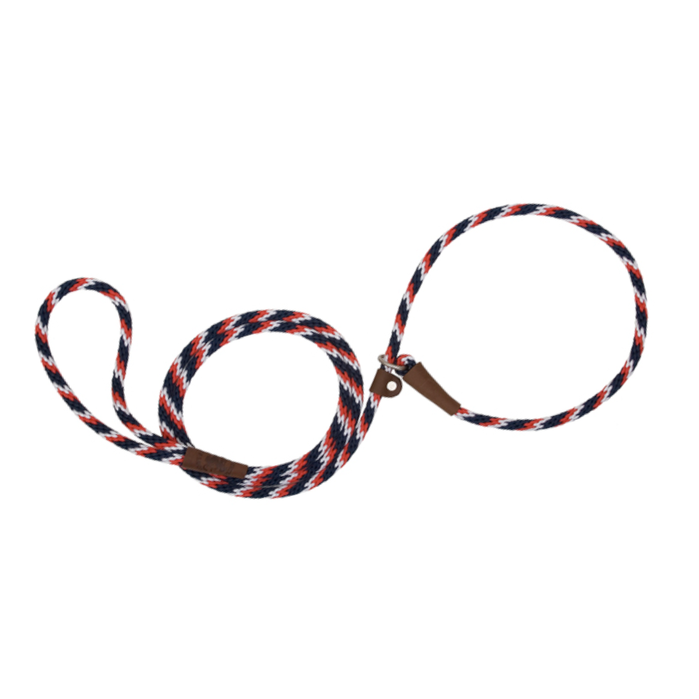 Mendota Slip Leash 3/8" - 6 feet