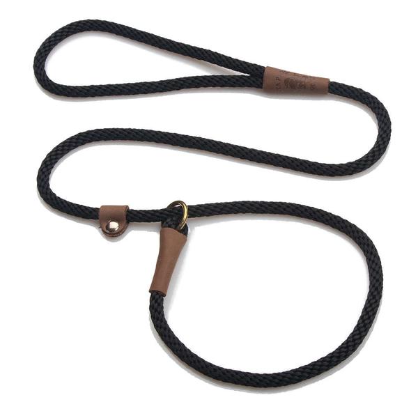 Mendota Slip Leash 3/8" - 4 feet