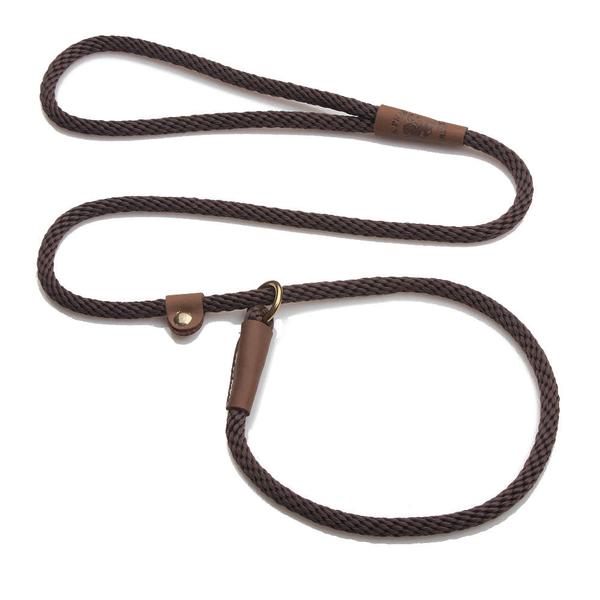 Mendota Slip Leash 3/8" - 4 feet