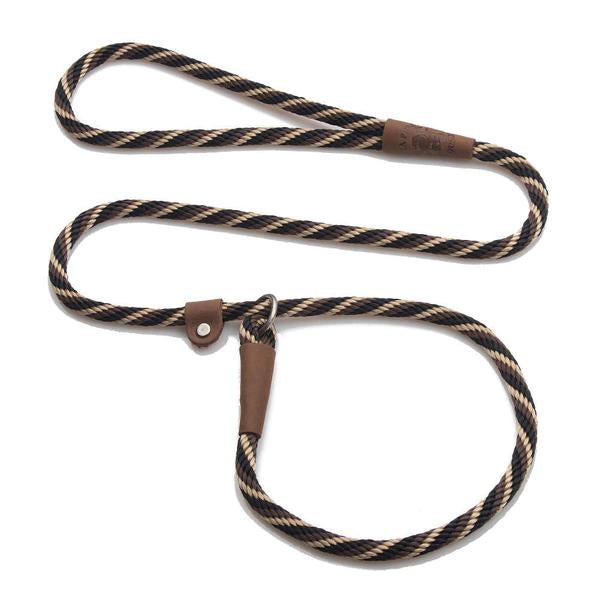 Mendota Slip Leash 3/8" - 6 feet