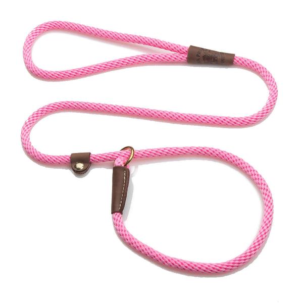 Mendota Slip Leash 3/8" - 4 feet