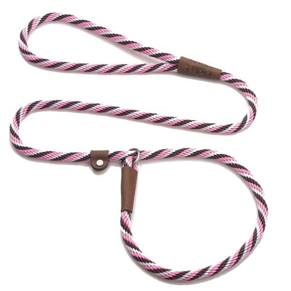 Mendota Slip Leash 3/8" - 6 feet