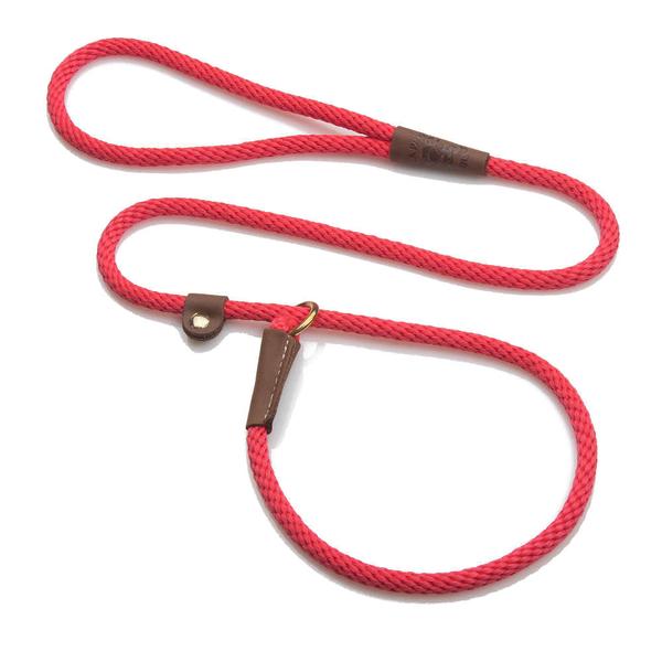 Mendota Slip Leash 3/8" - 4 feet