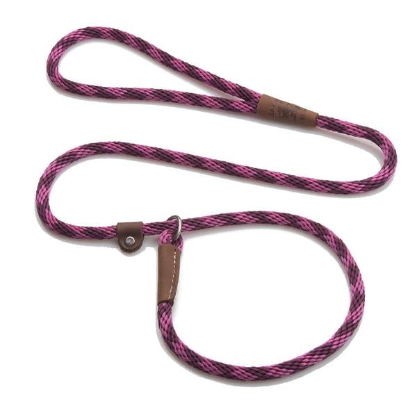Mendota Slip Leash 3/8" - 6 feet