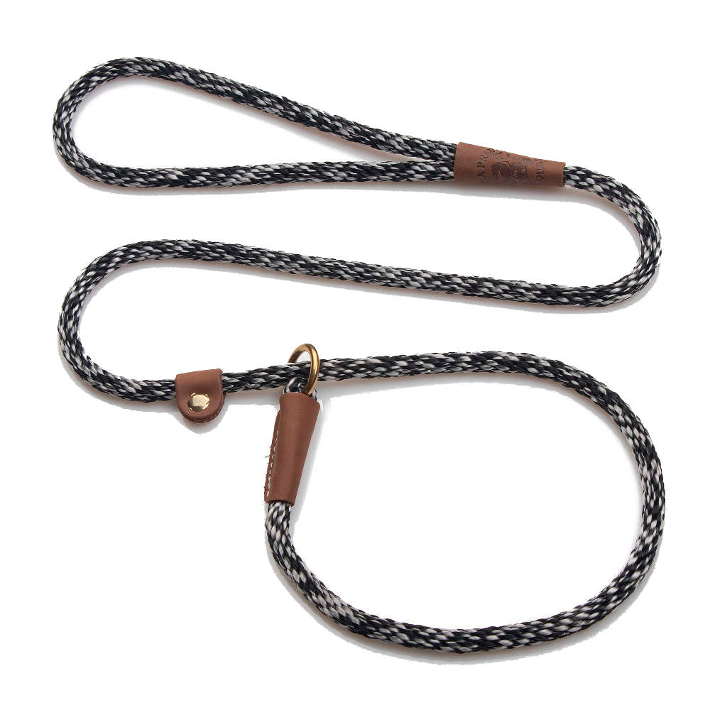 Mendota Slip Leash 3/8" - 4 feet