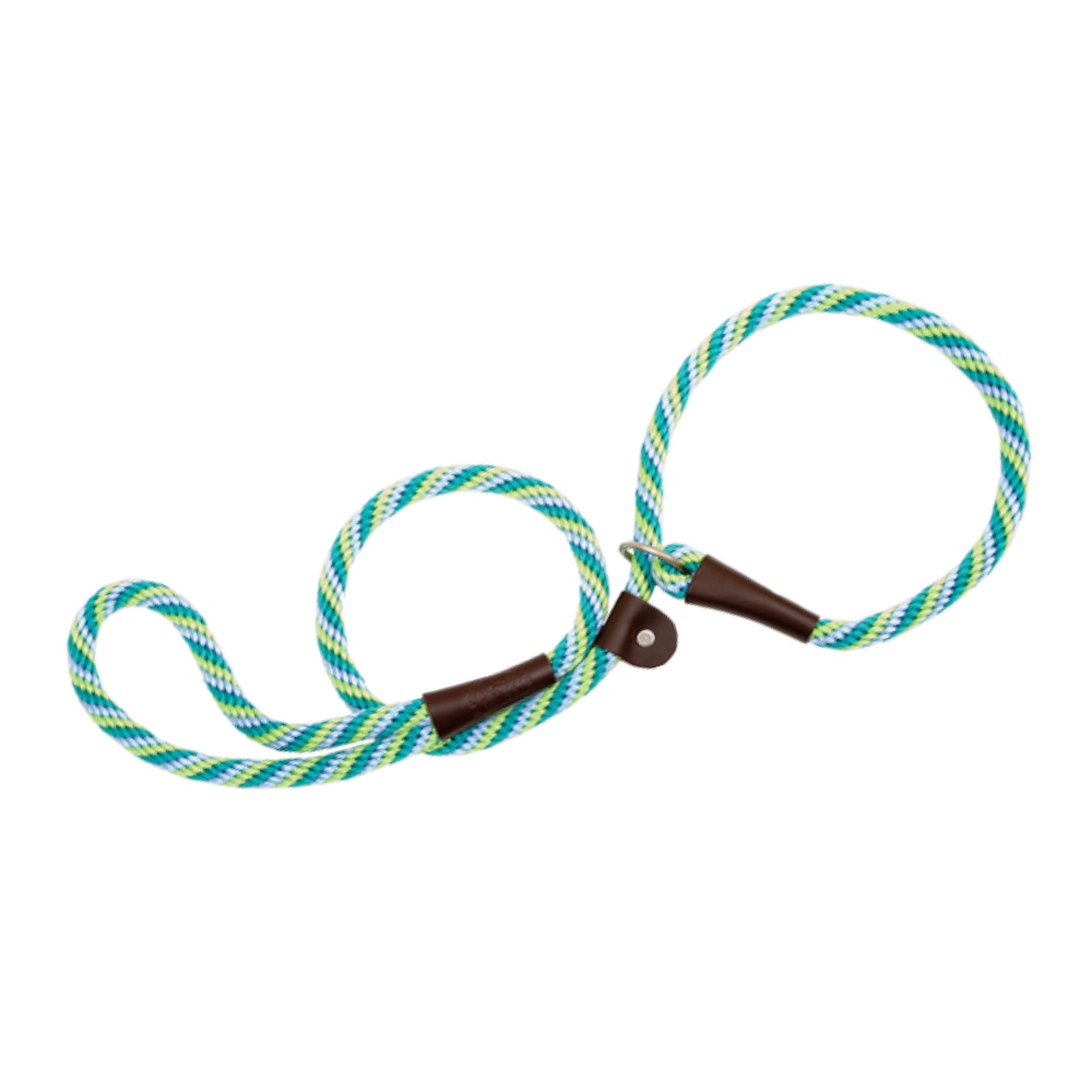 Mendota Slip Leash 3/8" - 4 feet