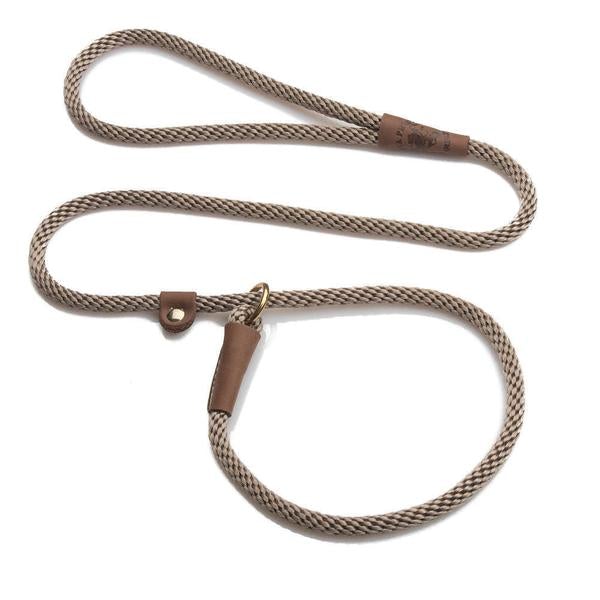 Mendota Slip Leash 3/8" - 6 feet