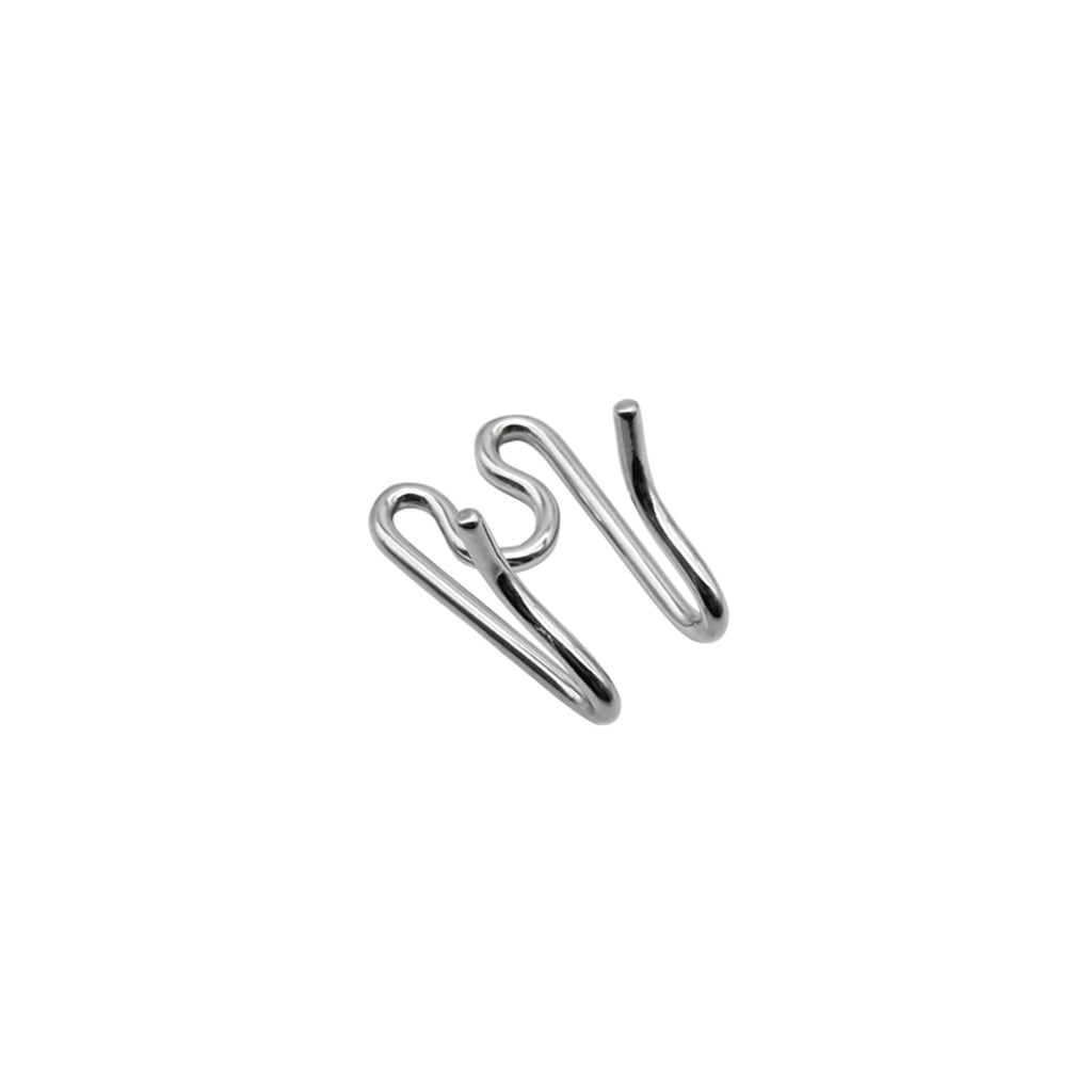 Herm Sprenger Middle links – Steel Chrome plated