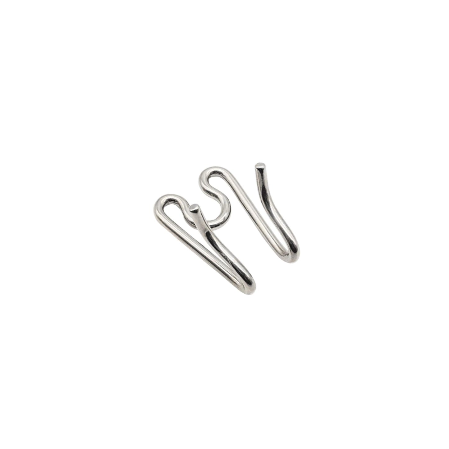 Herm Sprenger Middle links  – Stainless steel