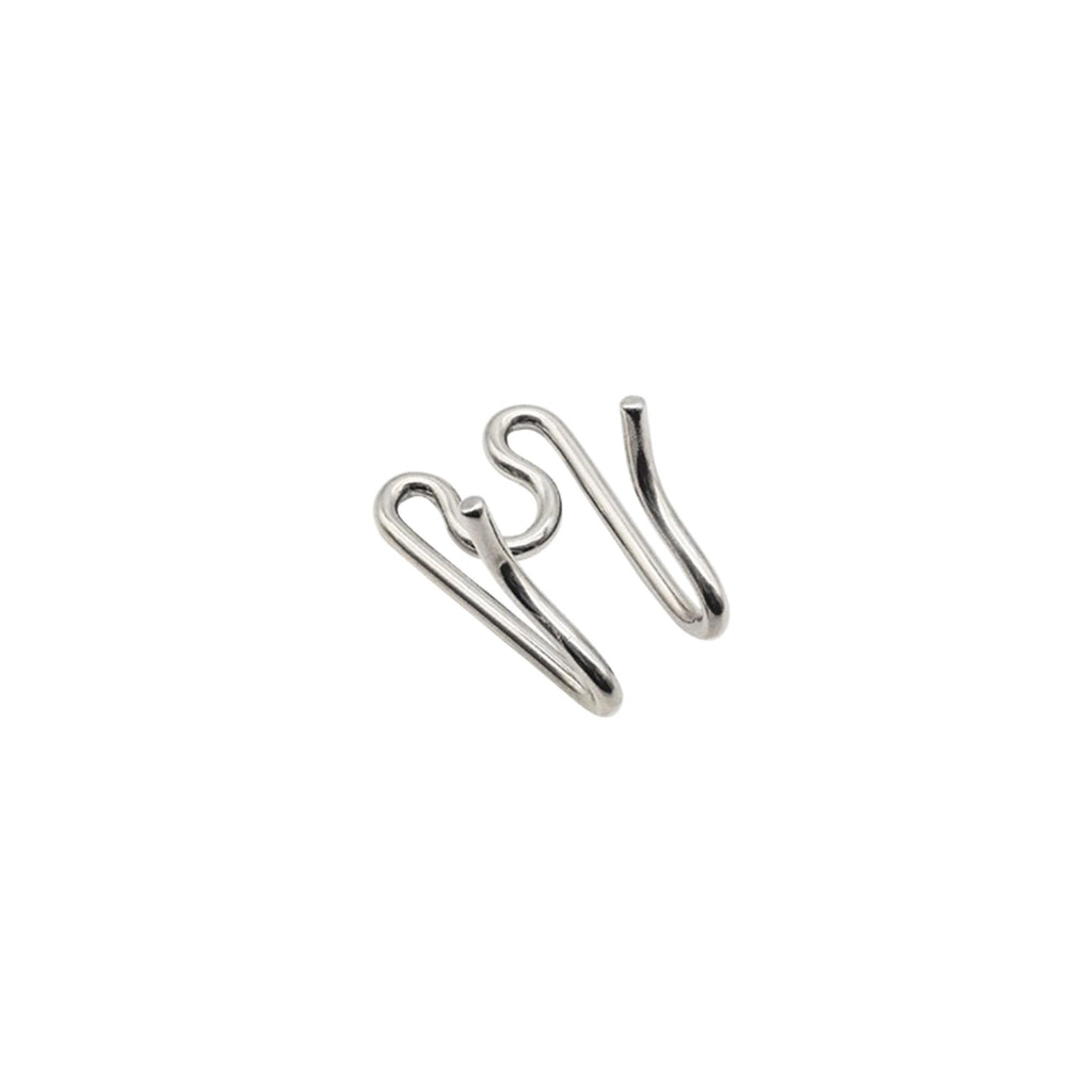 Herm Sprenger Middle links  – Stainless steel