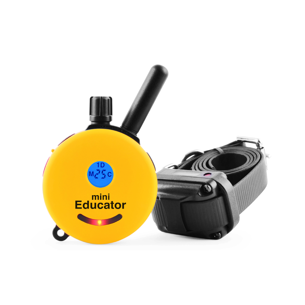 ET-300 Mini Educator® 1/2 Mile Remote E-Collar