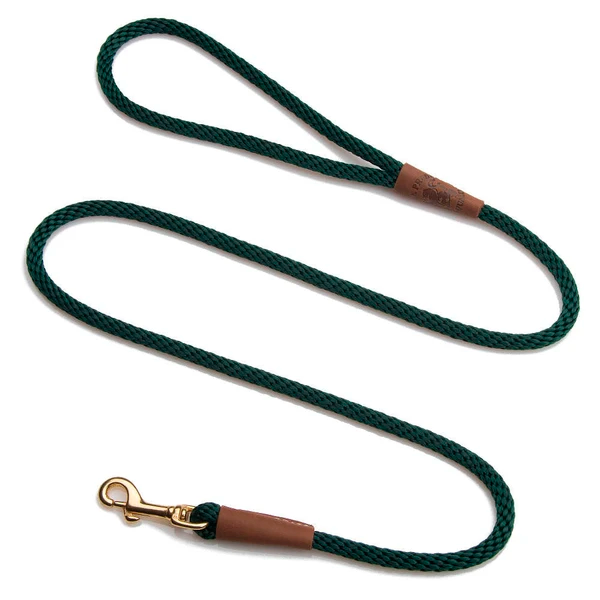 Mendota Snap Leash 3/8" - 6 feet