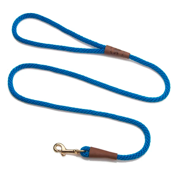 Mendota Snap Leash 3/8" - 6 feet