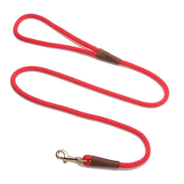 Mendota Snap Leash 3/8" - 6 feet