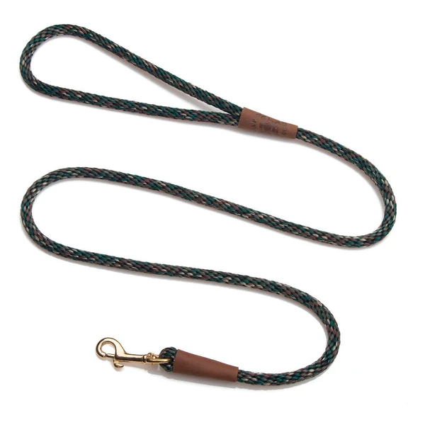 Mendota Snap Leash 3/8" - 6 feet