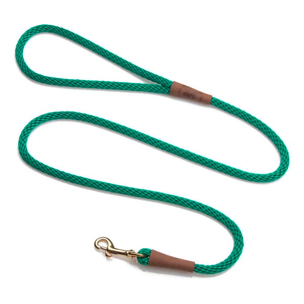 Mendota Snap Leash 3/8" - 6 feet