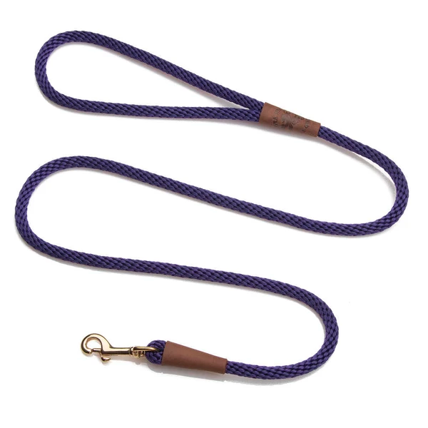 Mendota Snap Leash 3/8" - 6 feet