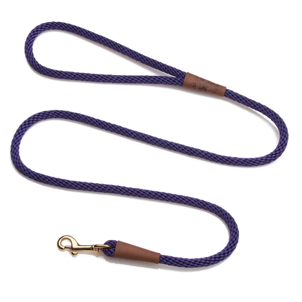 Mendota Snap Leash 3/8" - 4 feet