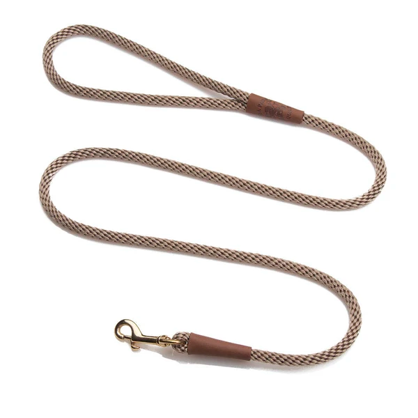 Mendota Snap Leash 3/8" - 6 feet