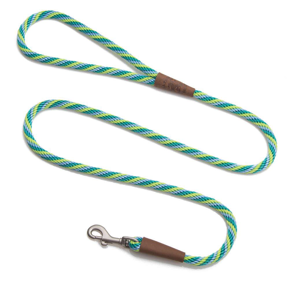 Mendota Snap Leash 3/8" - 6 feet