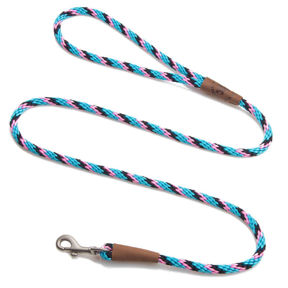 Mendota Snap Leash 3/8" - 4 feet