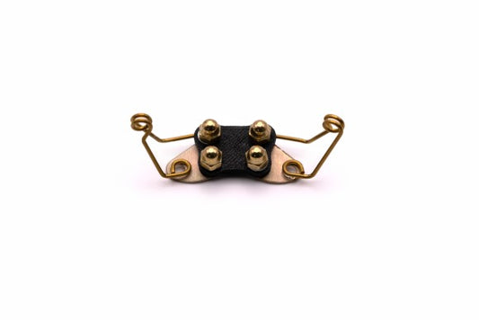 CPAD-010 Winged Ultra Comfort Pad Short Points for Short Hair