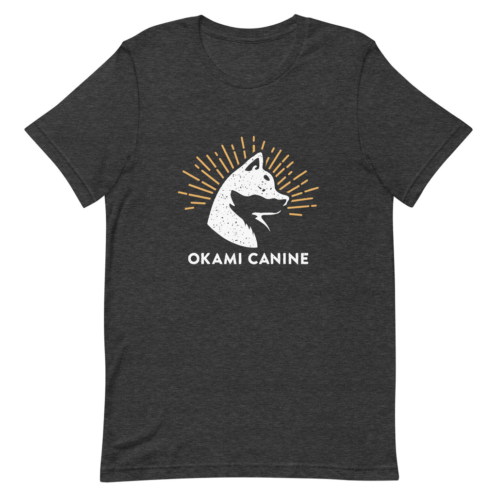 Okami Canine t-shirt (Unisex)