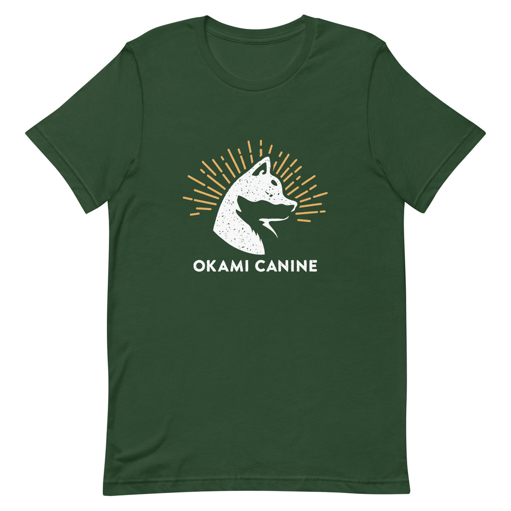 Okami Canine t-shirt (Unisex)