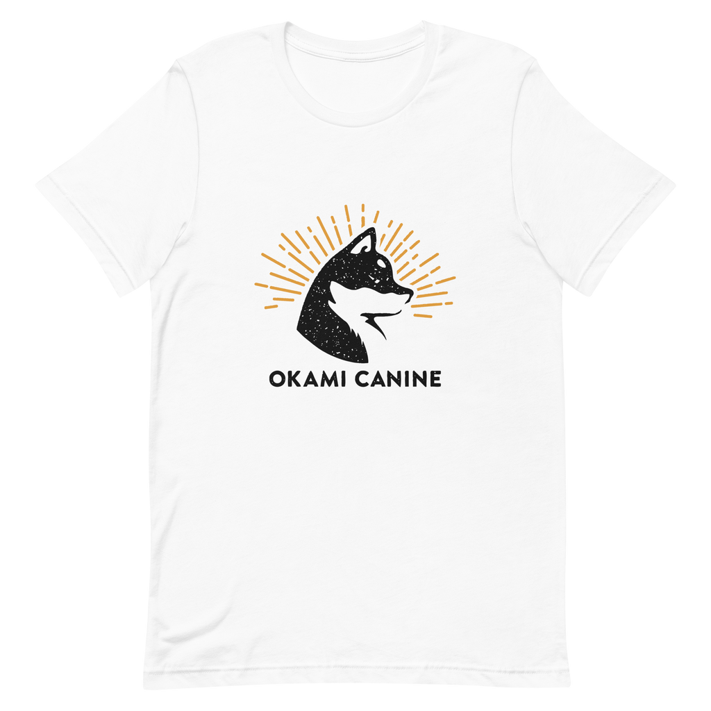 Okami Canine t-shirt (Unisex)